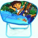  Go Diego Go! Foldable Mini Saucer Chair UPC:784857316483