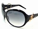 ROBERTO_CAVALLI_Penelope_395S_395_S_Black_Gold_B5_Sunglasses_V100210_Penelope_395S upc: