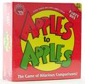  Apples to Apples The Game of Hilarious Comparisons Toy  UPC:027084645194