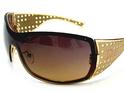 CHRISTIAN_DIOR_Quadrille_Rose_Gold_Beige_QHSR1_Sunglasses_ _V8712_QUADRILLE upc:827886321438