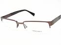 _GIORGIO_ARMANI_610_Brown_Matte_NNB_Optical_Frame_Eyeglasses_54x18_V8882_610_ UPC:827886461271