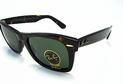 Ray Ban 2151 Tortoise Brown 902 Rayban Wayfarer Sunglasses 52x21