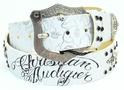 Christian-Audigier-Don-Ed-Hardy-Daggers-Motif-In-Metallic-Silver-Belt-CA1031M-102219