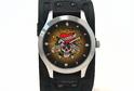 ED HARDY GL LK 5372 Gladiator Plain Love Kills Slo Men's Watch