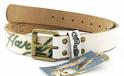 Ed-Hardy-By-Christian-Audigier-Lvkills-Skull-NC-In-White-Men-s-Belt-EH1103-102729