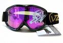  VONZIPPER Black BPC Snow Goggles  UPC:821299077876
