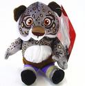  Kung Fu Panda 4 Inch Plush Buddy Figure Tai Lung  UPC:027084642988