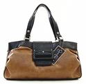 Jessica Simpson Snake Parline Hi Fi Satchel Handbag