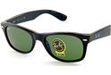 Ray-ban Rayban Rb 2132 Black 901l Sunglasses