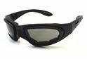 WILEY_X_WILEYX_SG_1_Gloss_Black_71_Goggles_Sunglasses upc:712316000710