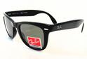 Rayban Ray Ban Rb4105 Rb-4105 Sunglasses 601/58 Black Shades