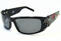 CHRISTIAN_AUDIGIER_CAS411_Sunglasses_CAS_411_Shiny_Black_Shades upc:839763003429