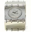 ROBERTO_CAVALLI_Grifone_Watch_Ladies_Horse_Face_Silver_Bracelet upc: