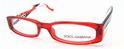 _DOLCE_GABBANA_3052_Eyeglasses_D_G_DG_Red_853_Optical_Frames_ UPC:679420255132