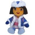 _TY_Dora_the_Explorer_Russia_Version_Plush_Beanie_Buddy_8_in_Toy_ UPC:008421404537