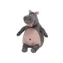 _TY_Madagascar_Gloria_the_Hippo_Plush_Beanie_Buddy_8_inch_Toy_ UPC:008421407576