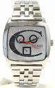 JUST_CAVALLI_Screen_Watch_Men_s_Multifunction_Silver_Dial_Bracelet upc: