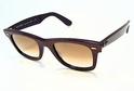 Ray Ban Rb 2140 Sunglasses Rayban Rb2140 Wayfarer Brown Violet 993/51