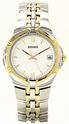 _SEIKO_SGEB58_Watch_Men_s_Coutura_White_Dial_Two_Tone_Stainless_Steel_ UPC:029665134110