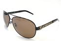  ROBERTO CAVALLI Prehnite 499S Sunglasses 499-S Black Leopard 01J Frame  UPC:664689441778