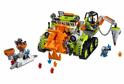  LEGO power Miners Crystal Sweeper 8961 Toy  UPC:673419112819