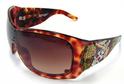 ED_HARDY_EHS050_Sunglasses_EHS_050_Tortoise_Vintage_Tattoo_Frame upc:839763005843