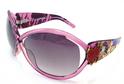 ED_HARDY_EHS048_Sunglasses_EHS_048_Pink_Sapphire_Vintage_Tattoo_Frame upc:839763005782