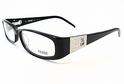  Gianfranco Ferre GF 29601 Eyeglasses GF 296 01 Shiny Black Frame  UPC: