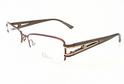 _CHRISTIAN_DIOR_CD_3724_Eyeglasses_CD3724_Matte_Brown_5GX_Frame_ UPC:827886578504