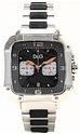  Dolce & Gabbana D&G DW0247 Men's Black Dial Watch  UPC:879253009852
