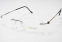 _SILHOUETTE_Class_Eyeglasses_Ruthenium_6054_Chassis_7590_Optical_Frame_
