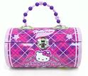 _Hello_Kitty_Purple_Kids_Tin_Lunch_Box_