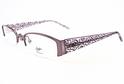  CANDIE'S Eyes C Natalie Eyeglasses PUR Purple Optical Frame  UPC:715583153400