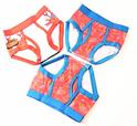  Disney Pixar Cars Toddler Boys 3 pair Briefs Pack Underwear  UPC:045299063701