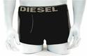  Diesel Men's Dowsyw Boxer Black With Black Band Boxer Briefs  UPC: