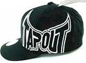 _Tapout_Sideways_Black_White_Cap_Hat_