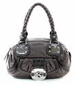 _Guess_Luster_Tuape_Top_Zip_Taupe_Ladies_Handbag Purse_ UPC:758193171006