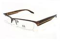 _ARMANI_EXCHANGE_AX_219_Eyeglasses_Brown_Howavan_Honey_0N6P_Optical_Frame_ UPC:780073372951