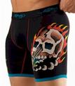 _Ed_Hardy_Speedy_Men_s_Black_With_Black_Band_Boxer_Brief_ UPC:842609034624