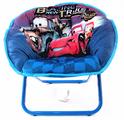 Disney Pixar Blazing New Trails Kids Folding Mini Saucer Chair 87719
