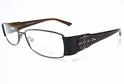 _Christian_Dior_CD_3733_Eyeglasses_CD3733_Dark_Ruthenium_Brown_CI0_ UPC:827886668311