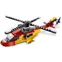 _Lego_Creator_Rotor_Rescue_Helicopter_Building_Toy_5866_ UPC:673419128582