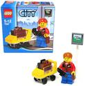  Lego City Traveller Kids Building Toy 7567  UPC:673419129589