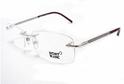 _MONT_BLANC_MB_197_Eyeglasses_MB197_Silver_Burgundy_F80_Optical_Frame_