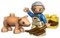 _LEGO_Duplo_Little_Piggy_5643_Preschool_Building_Toy_ UPC:673419128650