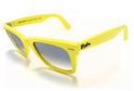 Ray Ban Rb 2140 Wayfarer Sunglasses Rayban Rb2140 Yellow 996/3f Shades