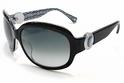  Coach Jovana S820 Sunglasses S-820 001 Black Frame  UPC:883121259928