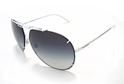 _DOLCE_GABBANA_D_G_2075_Sunglasses_White_Silver_011_8G_Shades_ UPC:679420342733