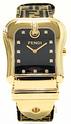 Fendi_F382112DF_Ladies_Watch Black_Diamonds_Embroidered_Zucca_Strap upc:733064382149