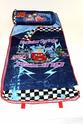 Disney Pixar Slumber Pal The World Of Cars Nap Pal Mat   Pillow Blue 92163
